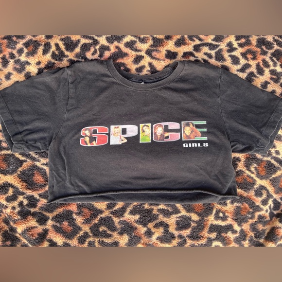Spice Girls Crop top - Picture 1 of 1